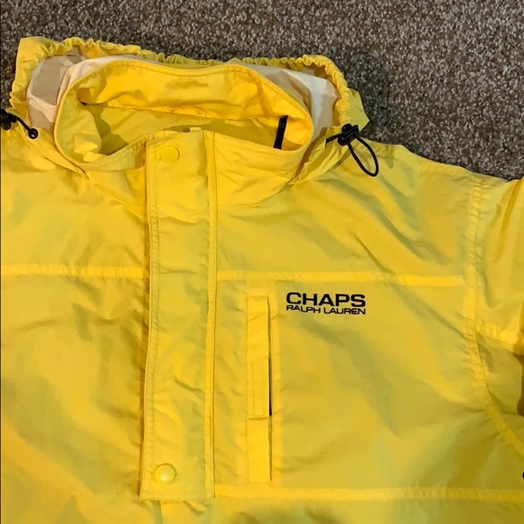 Chaps Ralph Lauren rain jacket - Picture 3 of 7